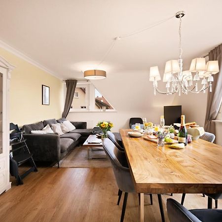 Ferien-Apartment Eisvogel Im Naturschutzgebiet Mit Privatstrand FDH Εξωτερικό φωτογραφία