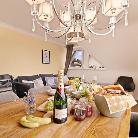 Ferien-Apartment Eisvogel Im Naturschutzgebiet Mit Privatstrand FDH Εξωτερικό φωτογραφία