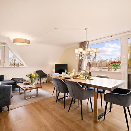 Ferien-Apartment Eisvogel Im Naturschutzgebiet Mit Privatstrand FDH Εξωτερικό φωτογραφία