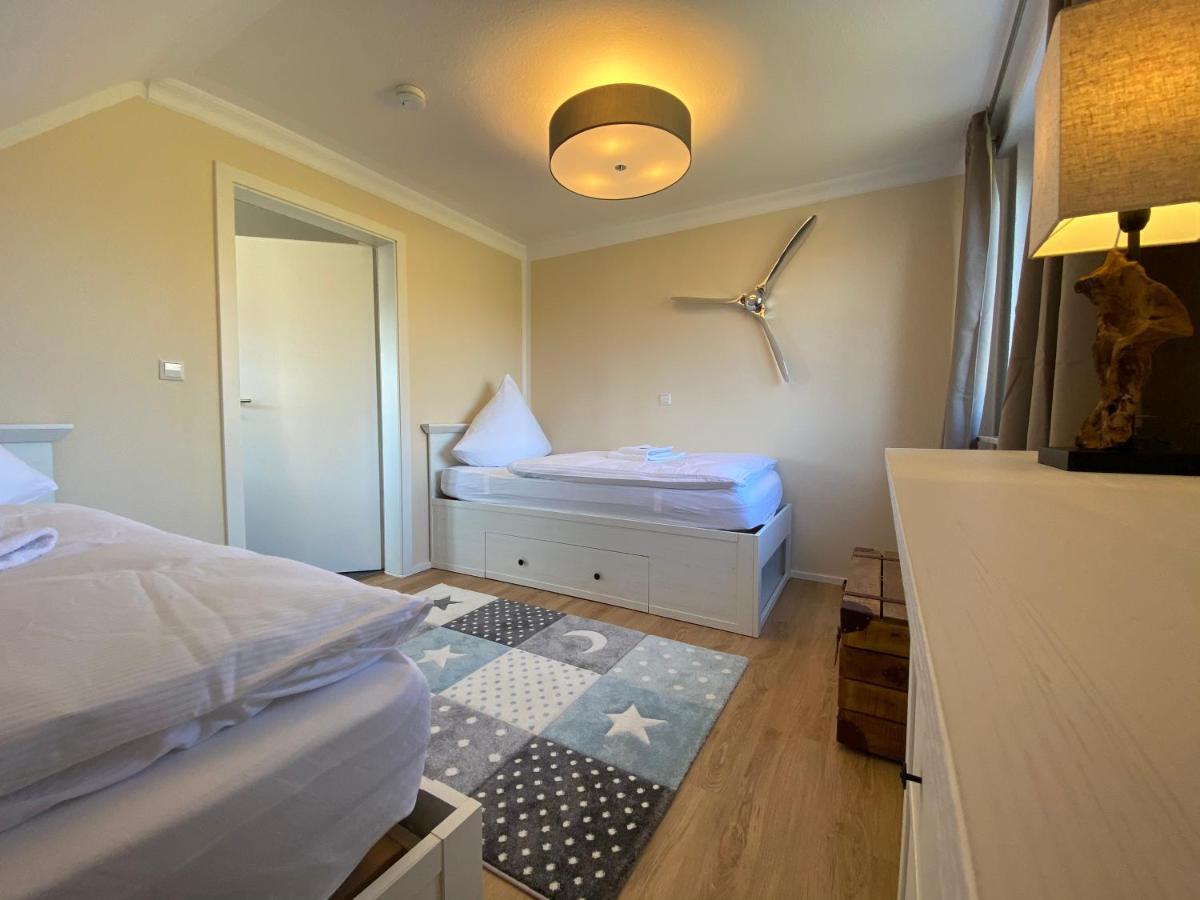 Ferien-Apartment Eisvogel Im Naturschutzgebiet Mit Privatstrand FDH Εξωτερικό φωτογραφία