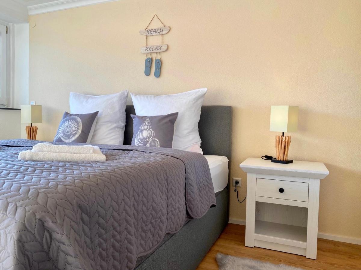 Ferien-Apartment Eisvogel Im Naturschutzgebiet Mit Privatstrand FDH Εξωτερικό φωτογραφία