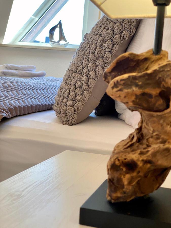 Ferien-Apartment Eisvogel Im Naturschutzgebiet Mit Privatstrand FDH Εξωτερικό φωτογραφία