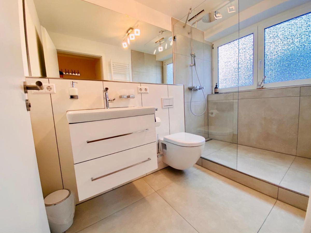 Ferien-Apartment Eisvogel Im Naturschutzgebiet Mit Privatstrand FDH Εξωτερικό φωτογραφία