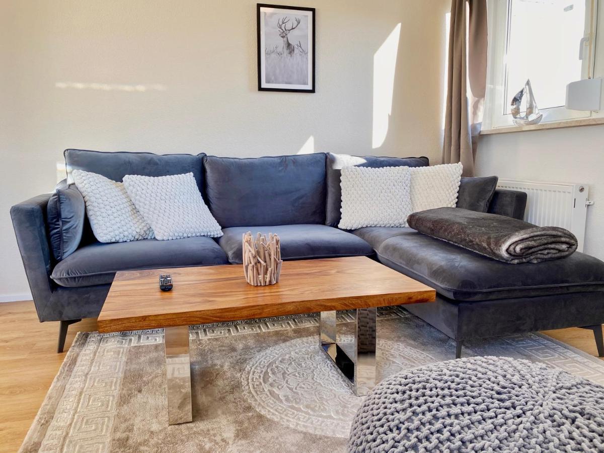 Ferien-Apartment Eisvogel Im Naturschutzgebiet Mit Privatstrand FDH Εξωτερικό φωτογραφία