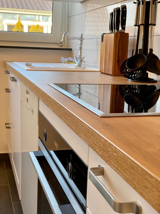 Ferien-Apartment Eisvogel Im Naturschutzgebiet Mit Privatstrand FDH Εξωτερικό φωτογραφία
