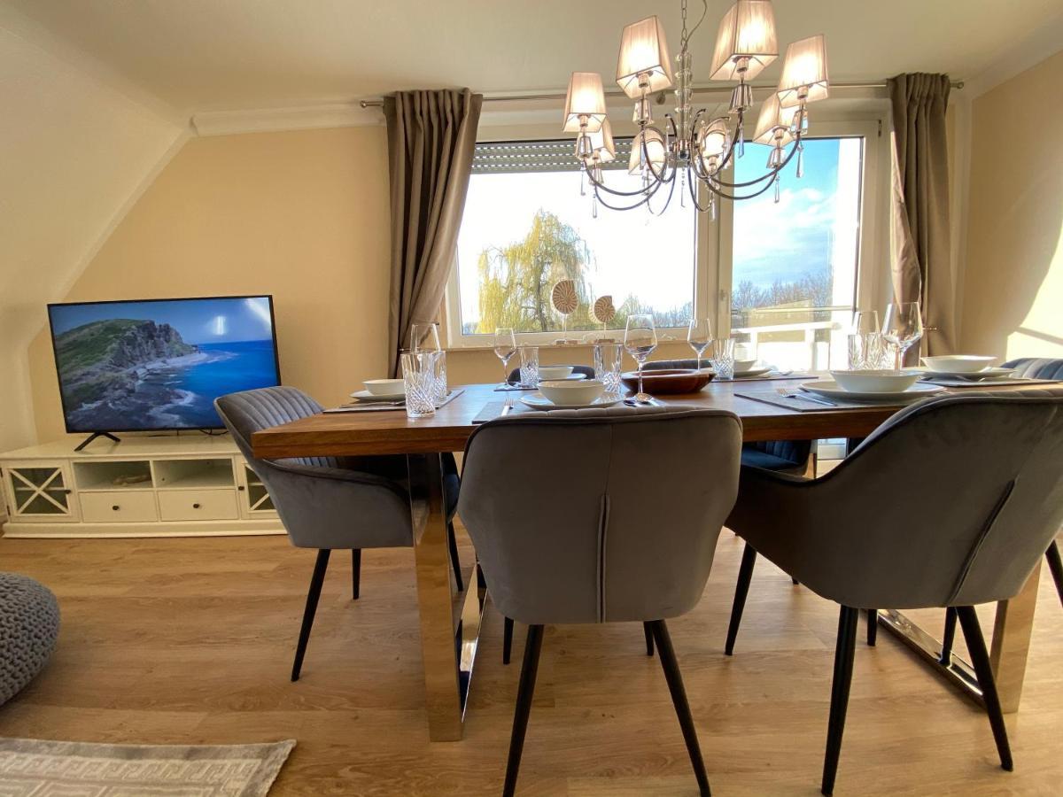 Ferien-Apartment Eisvogel Im Naturschutzgebiet Mit Privatstrand FDH Εξωτερικό φωτογραφία