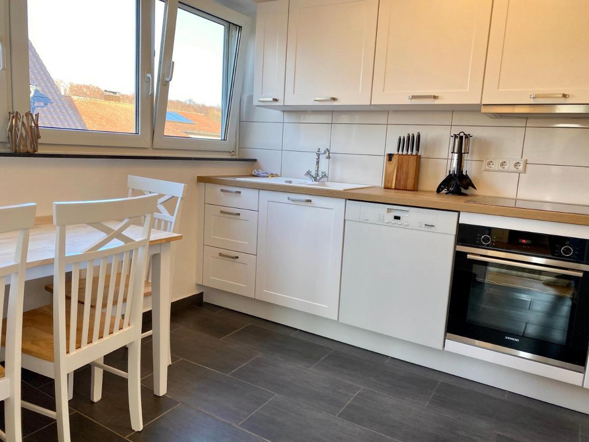 Ferien-Apartment Eisvogel Im Naturschutzgebiet Mit Privatstrand FDH Εξωτερικό φωτογραφία