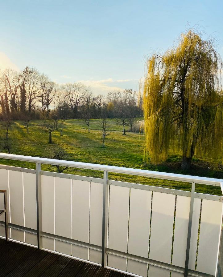 Ferien-Apartment Eisvogel Im Naturschutzgebiet Mit Privatstrand FDH Εξωτερικό φωτογραφία