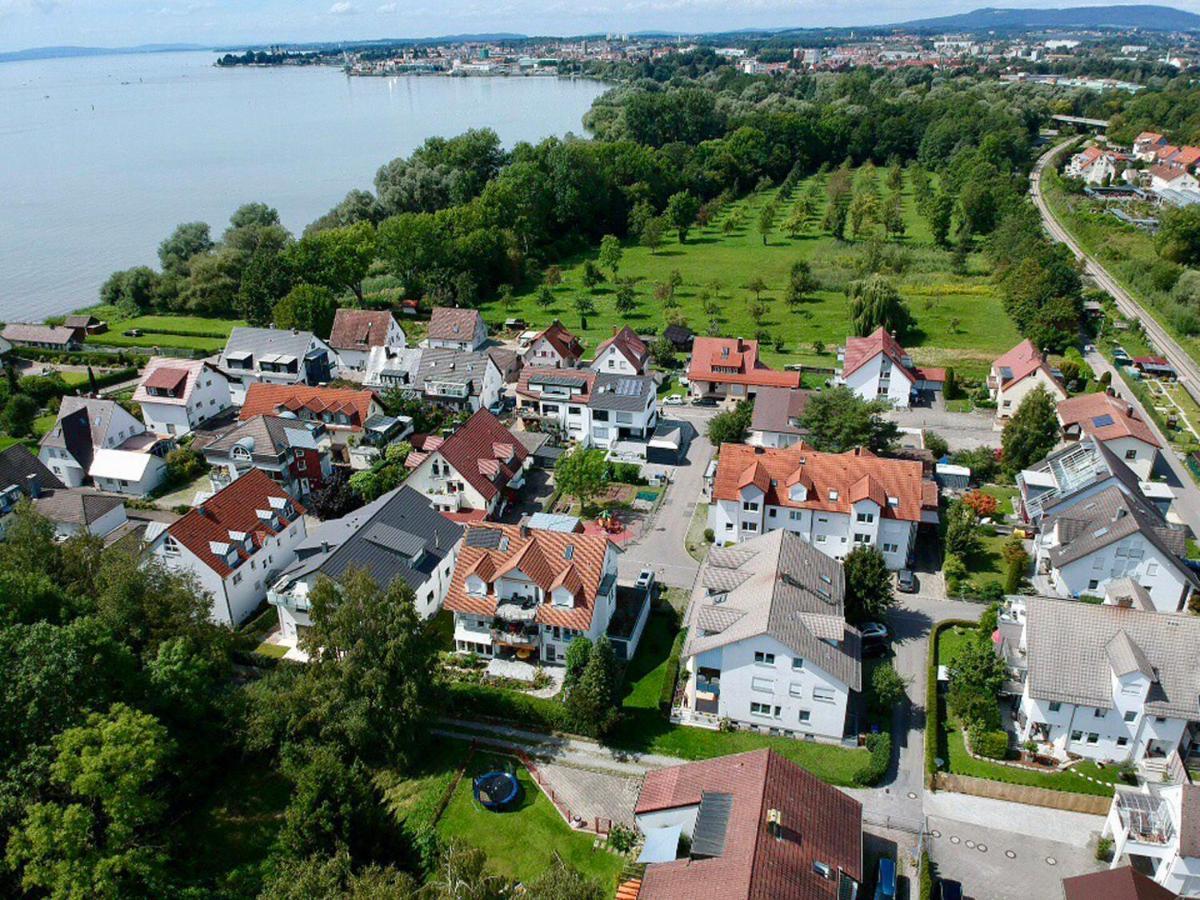 Ferien-Apartment Eisvogel Im Naturschutzgebiet Mit Privatstrand FDH Εξωτερικό φωτογραφία