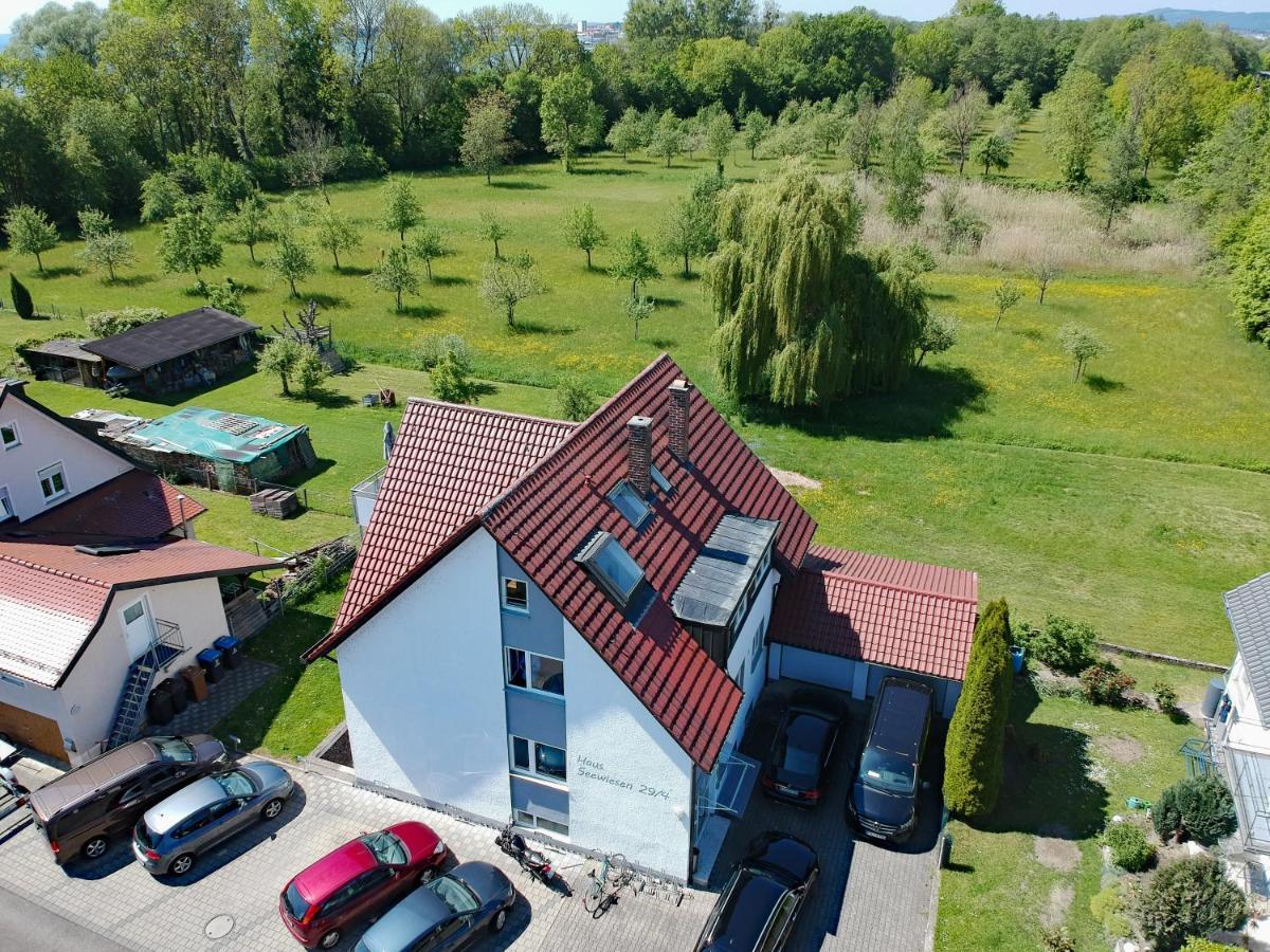 Ferien-Apartment Eisvogel Im Naturschutzgebiet Mit Privatstrand FDH Εξωτερικό φωτογραφία