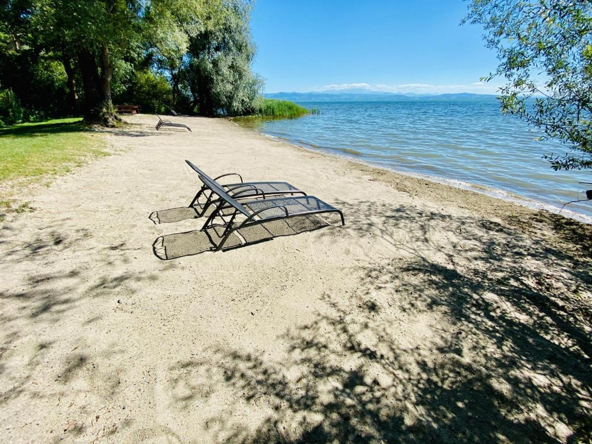 Ferien-Apartment Eisvogel Im Naturschutzgebiet Mit Privatstrand FDH Εξωτερικό φωτογραφία