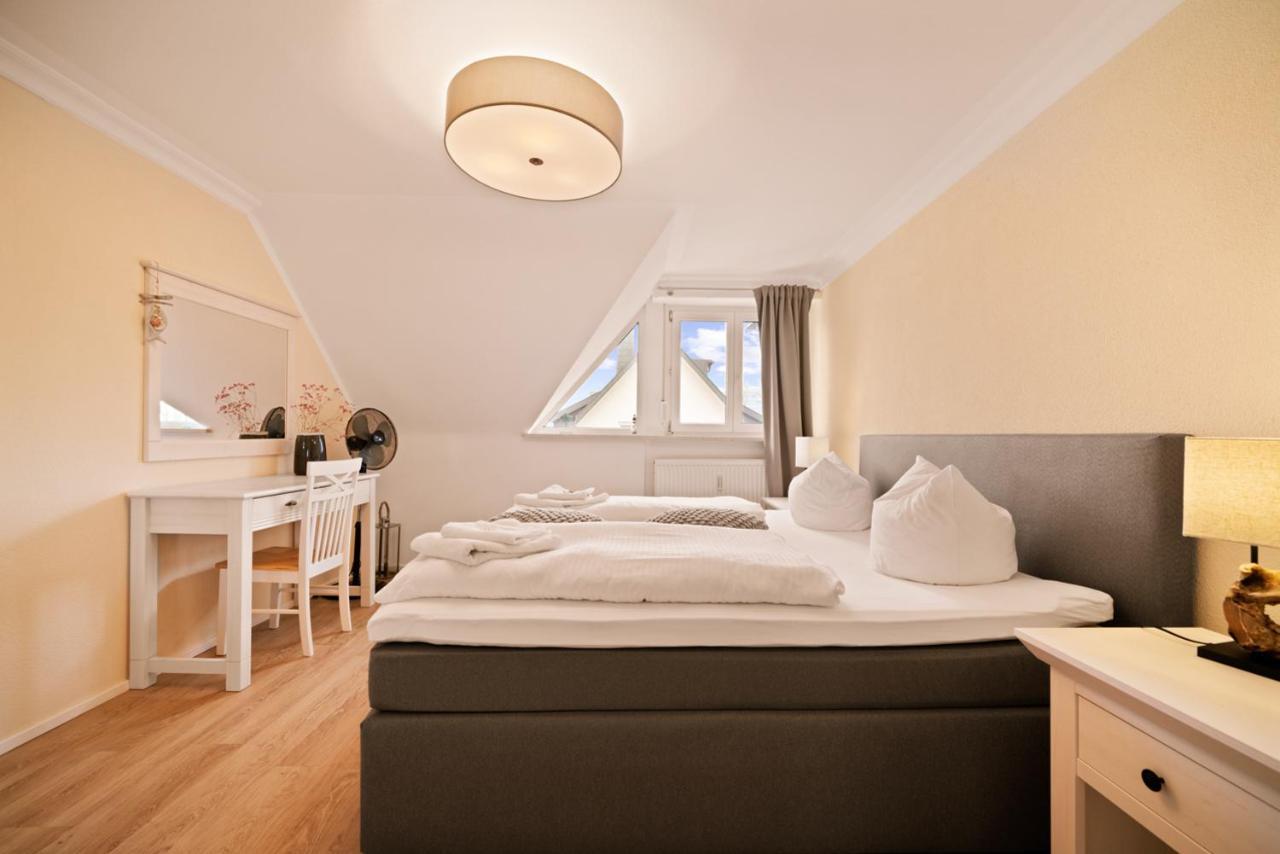 Ferien-Apartment Eisvogel Im Naturschutzgebiet Mit Privatstrand FDH Εξωτερικό φωτογραφία