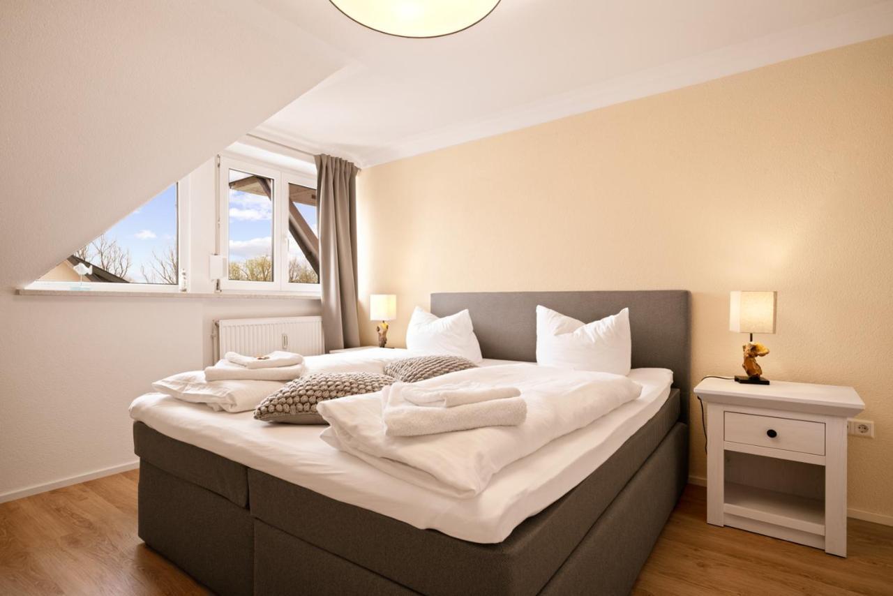 Ferien-Apartment Eisvogel Im Naturschutzgebiet Mit Privatstrand FDH Εξωτερικό φωτογραφία