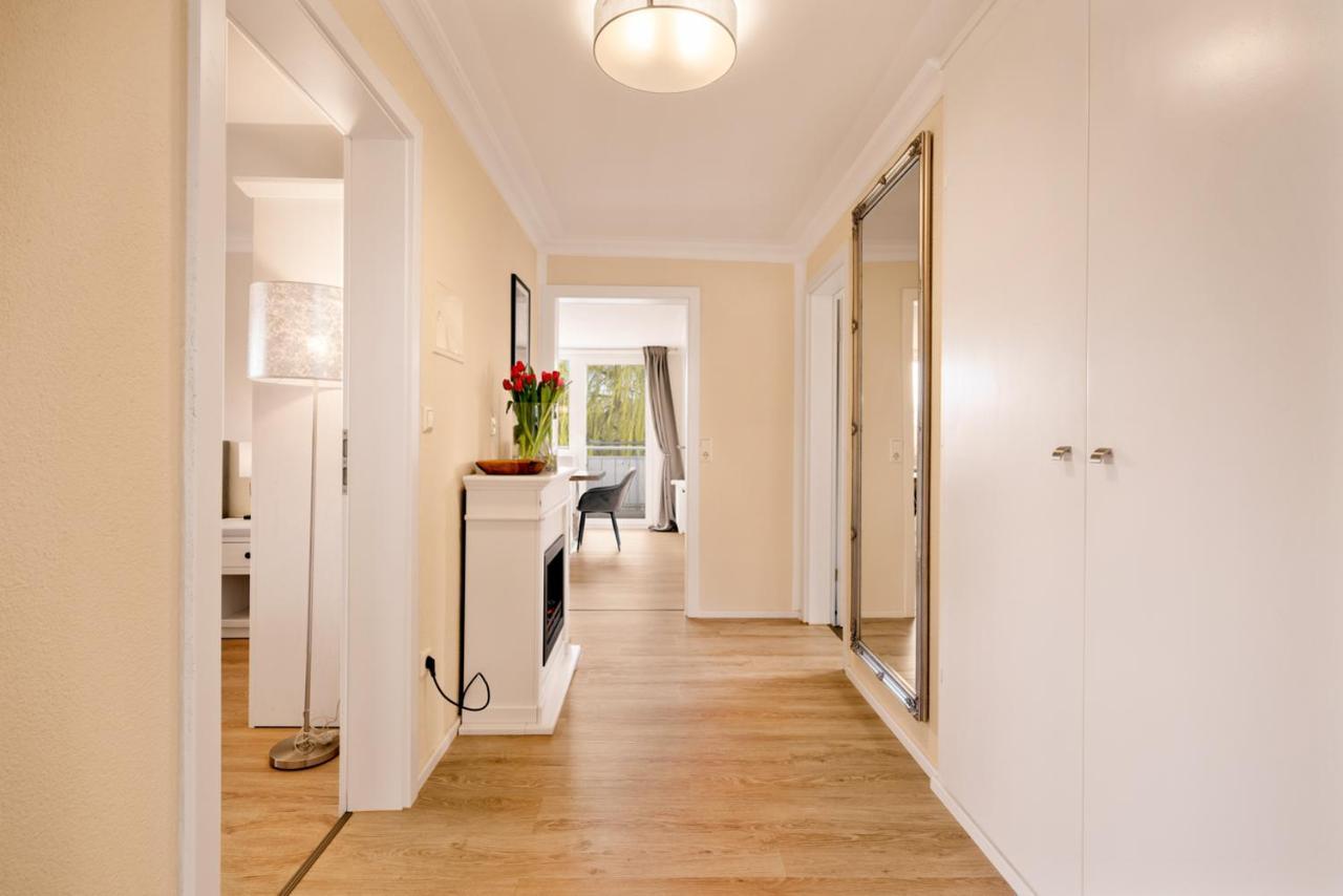 Ferien-Apartment Eisvogel Im Naturschutzgebiet Mit Privatstrand FDH Εξωτερικό φωτογραφία