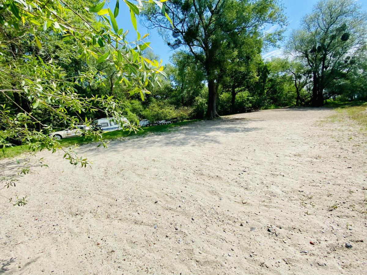 Ferien-Apartment Eisvogel Im Naturschutzgebiet Mit Privatstrand FDH Εξωτερικό φωτογραφία